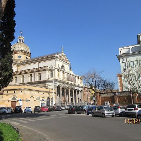 Alloggio Quiriti Rom Exterior foto