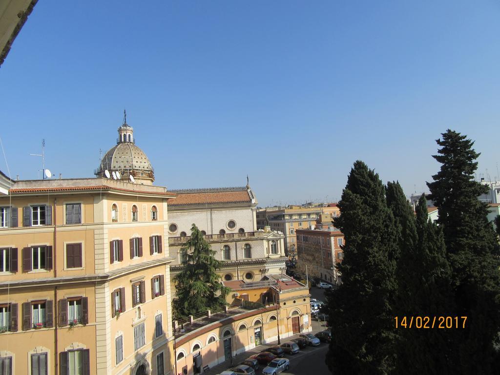 Alloggio Quiriti Rom Exterior foto