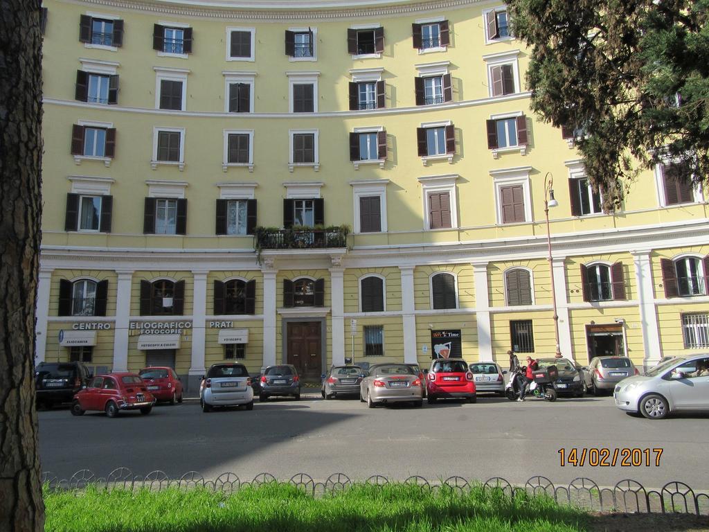 Alloggio Quiriti Rom Exterior foto