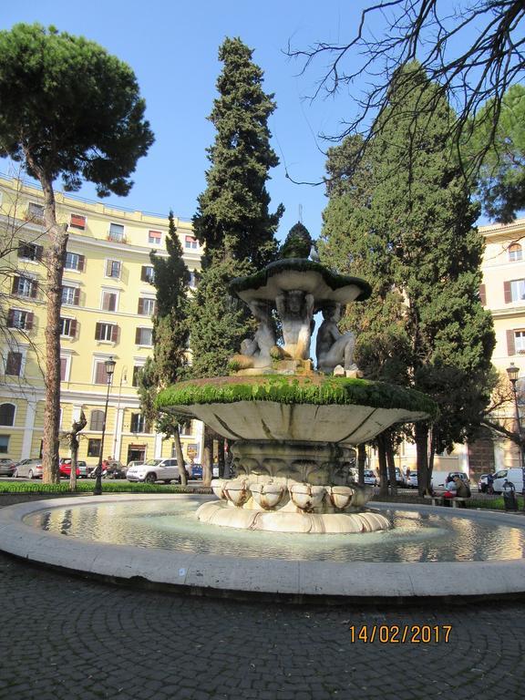 Alloggio Quiriti Rom Exterior foto