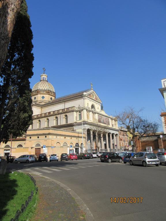 Alloggio Quiriti Rom Exterior foto