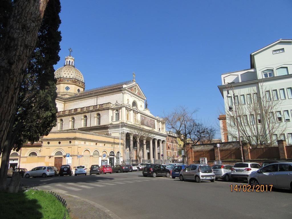 Alloggio Quiriti Rom Exterior foto