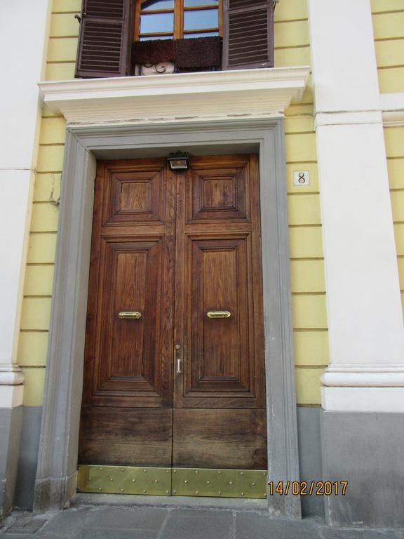 Alloggio Quiriti Rom Exterior foto